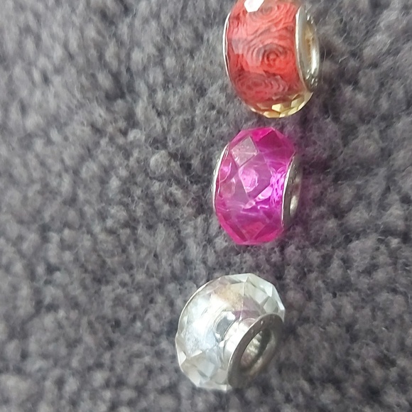 Elegant Multi-Color Bead Set - Picture 2 of 3